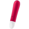 Bala Vibratória Satisfyer Ultra Power 1 Vermelho