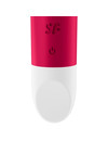 Bala Vibratória Satisfyer Ultra Power 1 Vermelho,D-229921