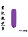 Bala Vibratória Online Roxo,D-230521