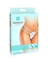 hook up panties - remote bow-tie g-string size s/l D-230549