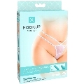 Cuecas Vibratórias Hook Up Bow-tie String Plus Size