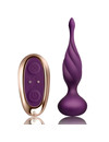 rocks-off - discover anal stimulator - lilac D-230713