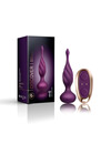 rocks-off - discover anal stimulator - lilac D-230713