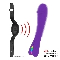 mr boss - enzo vibrador compatible con watchme wireless technology