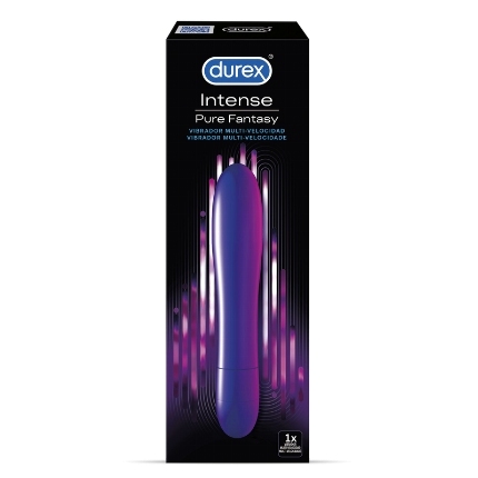 durex - intense orgasmic pure fantasy vibrator D-231057