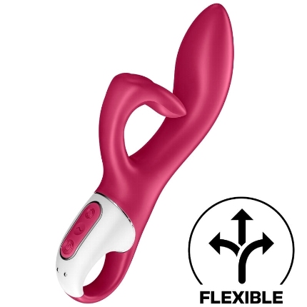 Vibrador Rabbit Satisfyer Embrace,D-231806