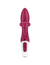 Vibrador Rabbit Satisfyer Embrace,D-231806