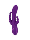 Vibrador Rabbit Calex Long Beach Roxo,D-232201