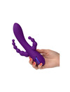 Vibrador Rabbit Calex Long Beach Roxo,D-232201