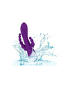 Vibrador Rabbit Calex Long Beach Roxo,D-232201