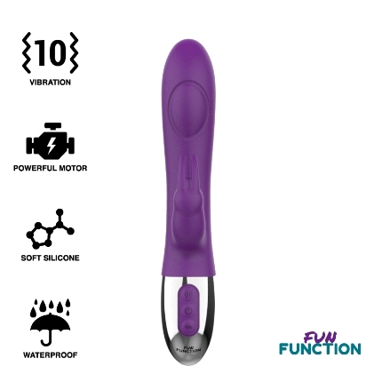 Vibrador Fun Function Combi,D-232437