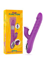 Vibrador Fun Function Zenda com Rotação,D-232438