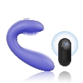 mr boss - josef pulsation vibration remote control for couples