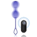 mr boss - dumas vibrating kegel beads remote control