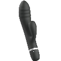 Vibrador Rabbit B swish Bwild Clássico Preto