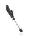 Vibrador Rabbit B swish Bwild Clássico Preto,D-233254