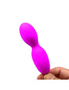 Vibrador Pretty Love com Rotação Rosa,D-233392