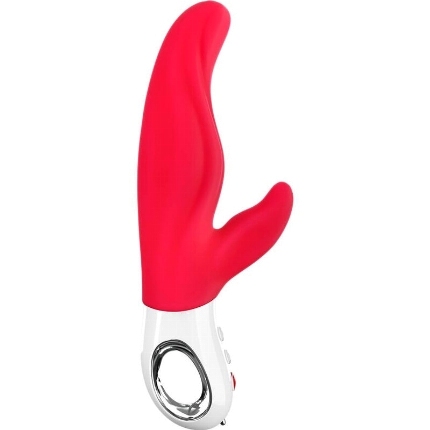 Vibrador Rabbit Fun Factory Lady India Vermelho,D-233460