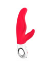 Vibrador Rabbit Fun Factory Lady India Vermelho,D-233460