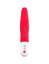 Vibrador Rabbit Fun Factory Lady India Vermelho,D-233460