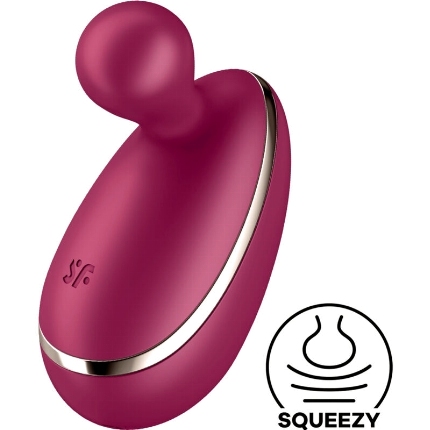 satisfyer - spot on 1 berry D-234863