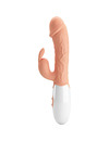 pretty love - easter bunny vibrator with stimulator D-234968