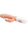 pretty love - easter bunny vibrator with stimulator D-234968