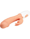 pretty love - easter bunny vibrator with stimulator D-234968