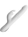 pretty love - reese vibrator with silver rotation D-234971