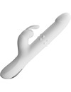 pretty love - reese vibrator with silver rotation D-234971