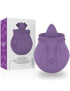 intense - violet cl toris stimulator 10 vibrations lilac D-235629