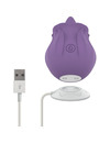 intense - violet cl toris stimulator 10 vibrations lilac D-235629