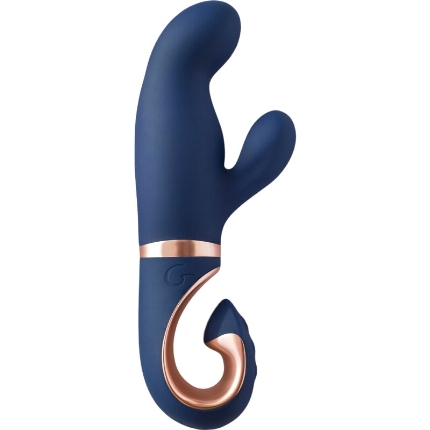 g-vibe - gentley g-spot vibe azul caribe