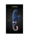 g-vibe - gentley g-spot vibe caribbean blue D-235732