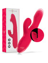 intense - dua multifunction rechargeable up down vibrator with red tongue D-235822