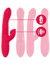 Vibrador Rabbit Intense Up&Down Recarregável,D-235822