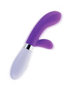 classix - rabbit vibrator g-spot purple silicone D-236593