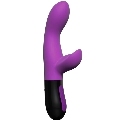 adrien lastic - gaia 2.0 rabbit vibrator violet