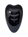 adrien lastic - ocean breeze 2.0 rechargeable vibrating egg remote control black D-237034