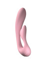 adrien lastic - g-wave dual rabbit vibrator pink D-237035