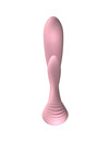 adrien lastic - g-wave dual rabbit vibrator pink D-237035