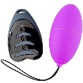 alive - magic egg 3.0 huevo vibrador control remoto violeta