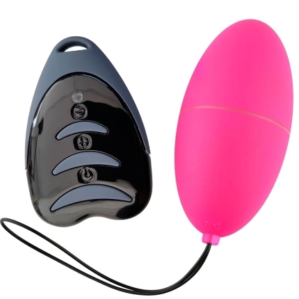 alive - magic egg 3.0 vibrating egg remote control pink D-237112