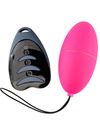 alive - magic egg 3.0 vibrating egg remote control pink D-237112