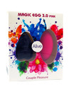 alive - magic egg 3.0 vibrating egg remote control pink D-237112