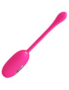 pretty love - doreen rechargeable vibrating egg magenta D-237363