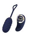 pretty love - vivian blue remote control vibrating egg D-237400