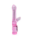 Vibrador Rabbit Baile com Língua ,D24-194024