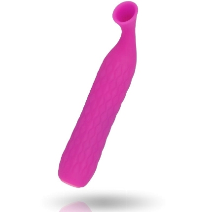 Sugador de Clitóris Inspire Suction Saige Recarregável Roxo,D-525250