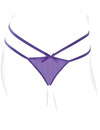 Cuecas Vibratórias com Comando Fantasy For her Cheeky Panty Thrill-her,PD4932-12